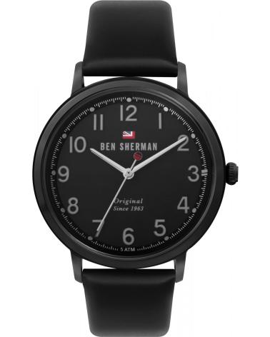 BEN SHERMAN WBS113BB NEGRO