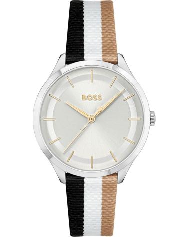 BOSS 1502694 NEGRO BLANCO MARRON