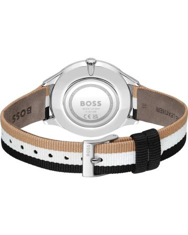 BOSS 1502694 NEGRO BLANCO MARRON