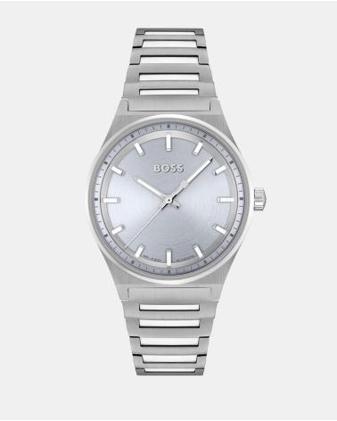 BOSS 1502736 PLATEADO