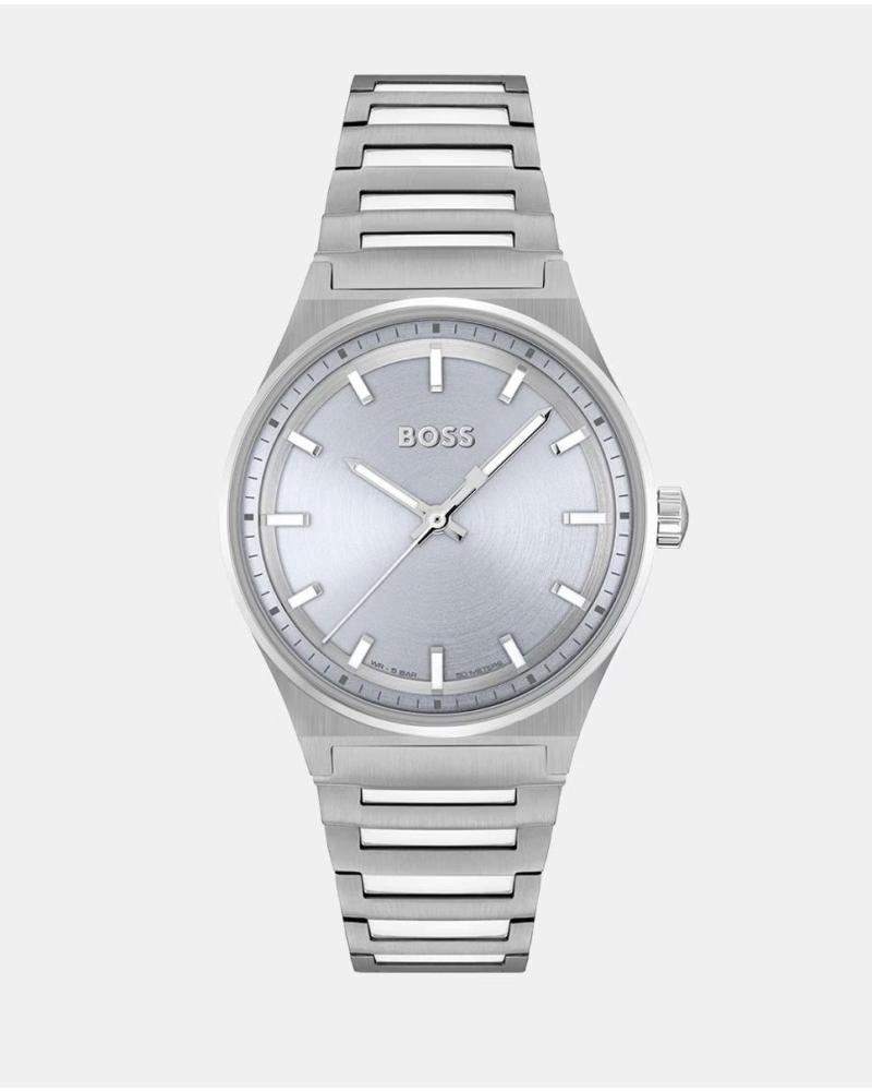 BOSS 1502736 PLATEADO