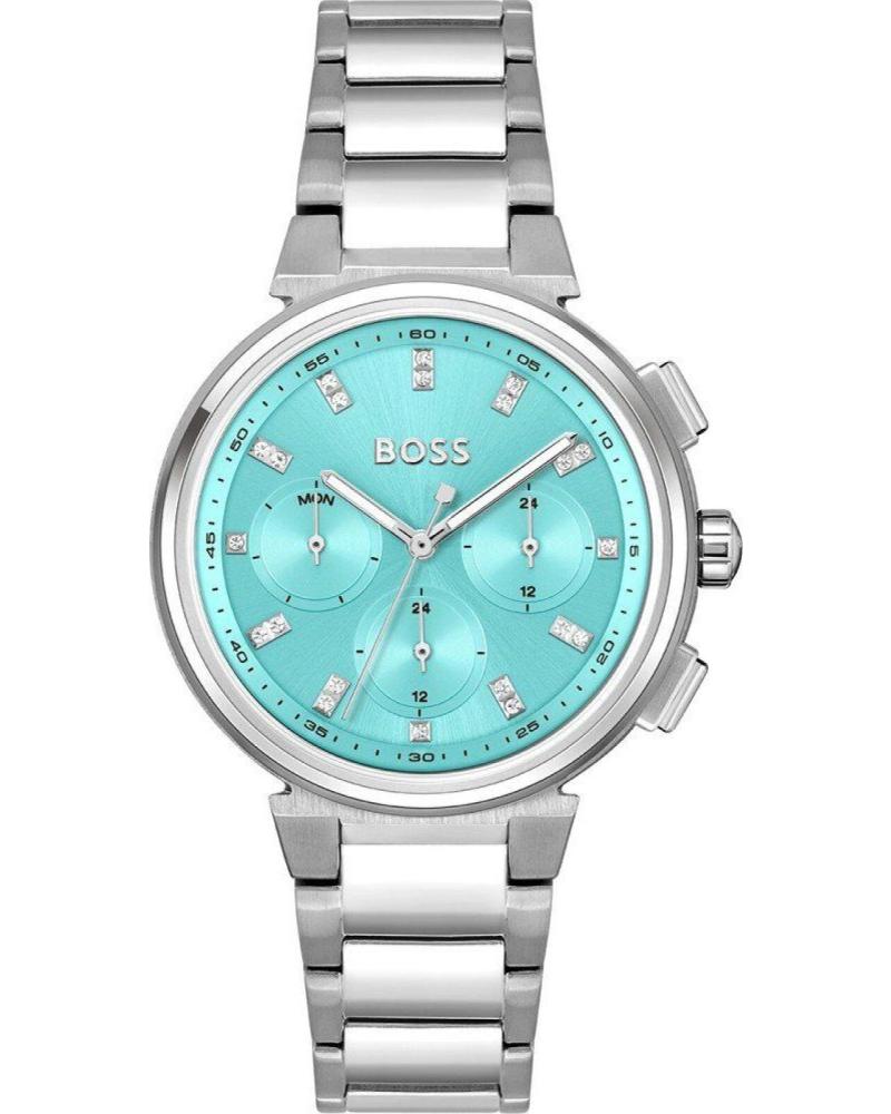 BOSS 1502763 PLATEADO