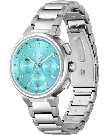 BOSS 1502763 PLATEADO