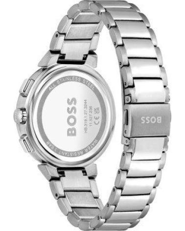 BOSS 1502763 PLATEADO
