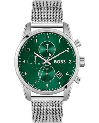 BOSS 1513938 PLATEADO