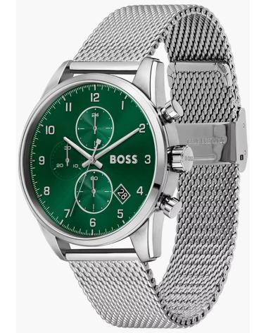 BOSS 1513938 PLATEADO