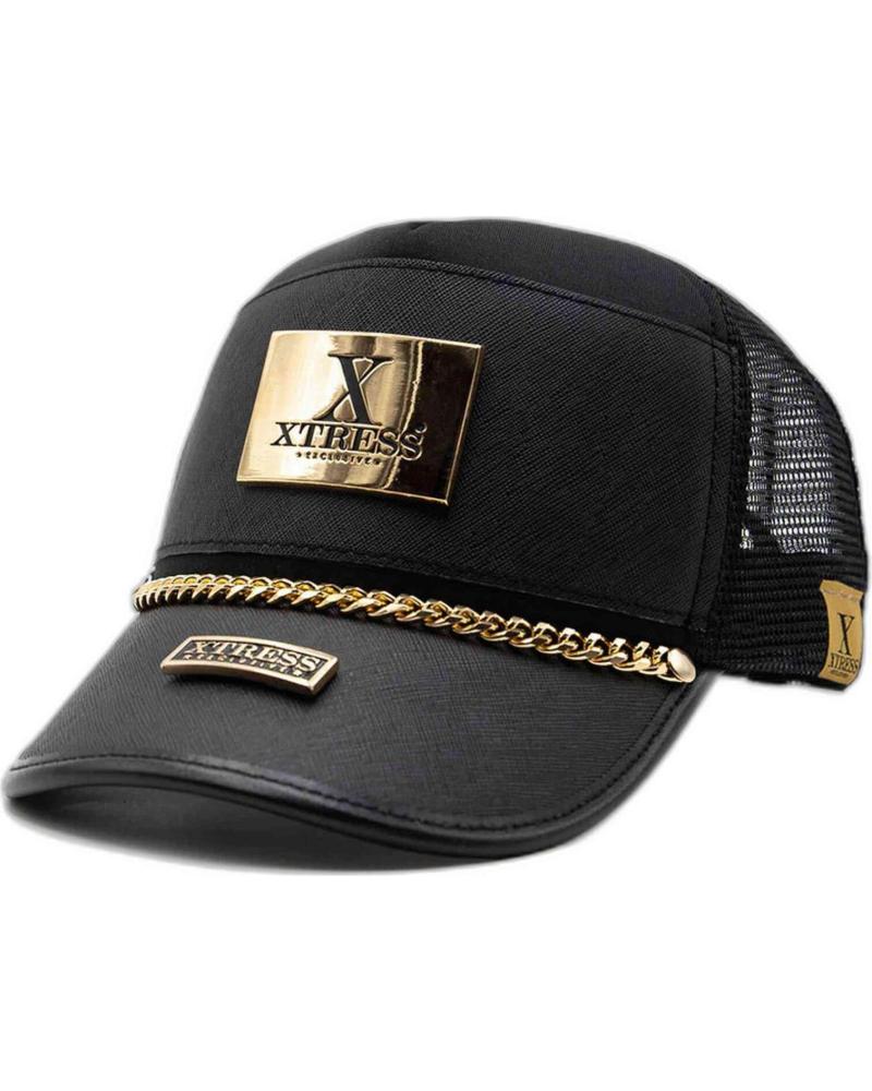 XTRESS GORRA WEALTY NEGRO