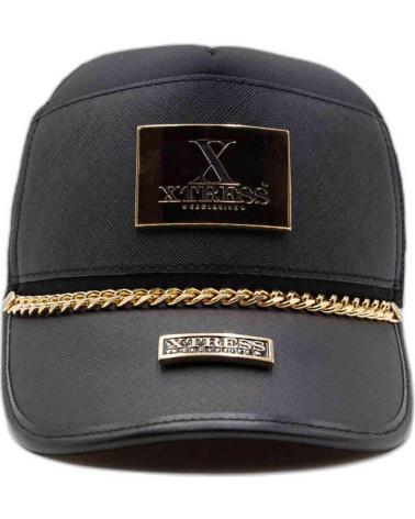 XTRESS GORRA WEALTY NEGRO