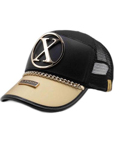 XTRESS GORRA CASABLANCA NEGRO