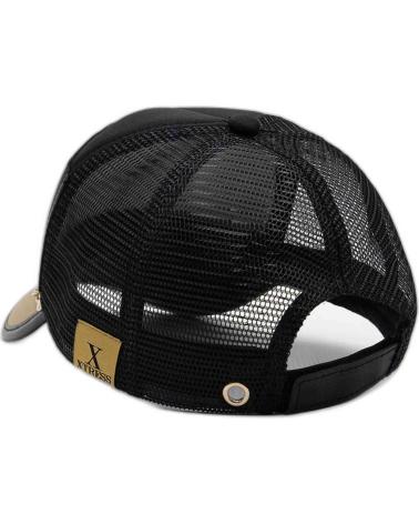 XTRESS GORRA CASABLANCA NEGRO