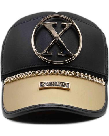 XTRESS GORRA CASABLANCA NEGRO