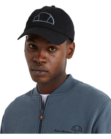 ELLESSE GORRA BENARI NEGRO