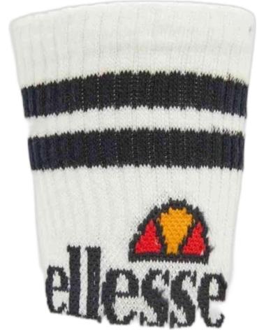 ELLESSE CALCETINES PULLO 3 PACK SOCK BLANCO