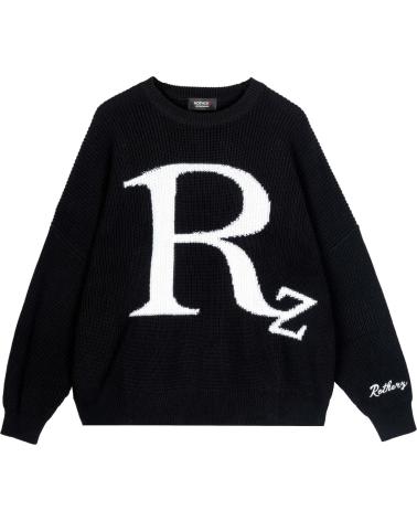ROTHERZ JERSEI KNIT SWEATHER NEGRO