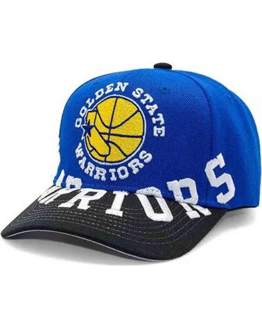 CAPPELLINO MITCHELL & NESS GOLDEN STATE WARRIORS BLU AZUL