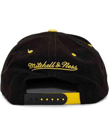 CAPPELLINO MITCHELL & NESS CHICAGO BULLS NERO NEGRO