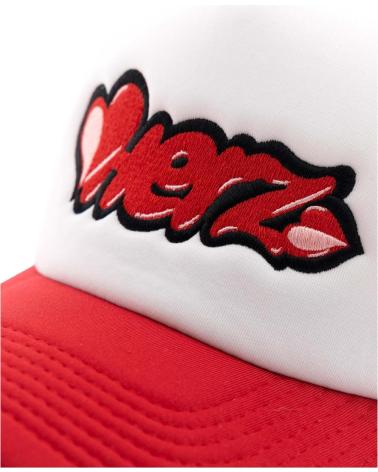 ROTHERZ GORRA HERZ TRUCKER FOAM ROJO