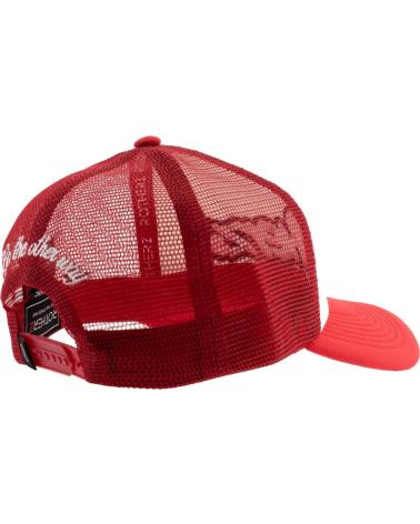 ROTHERZ GORRA HERZ TRUCKER FOAM ROJO