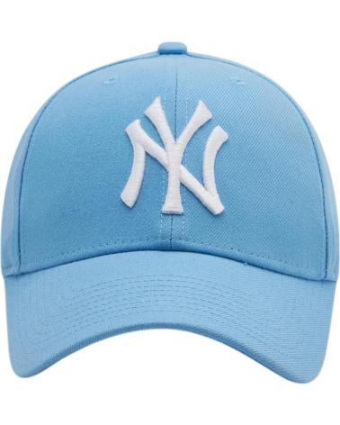 47 BRAND GORRA 47BRAND MLB NEW YORK YANKEES 47 MVP SNAPBACK AZUL