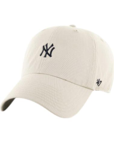 47 BRAND GORRA EN PARA UNISEX BLANCO