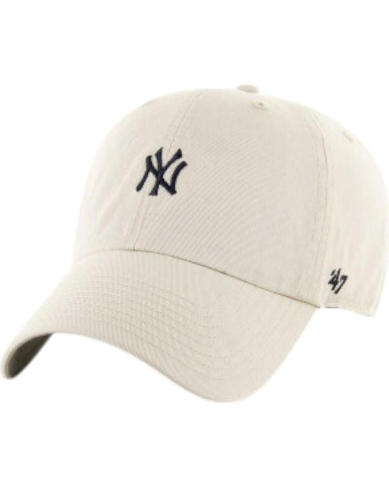47 BRAND GORRA EN PARA UNISEX BLANCO