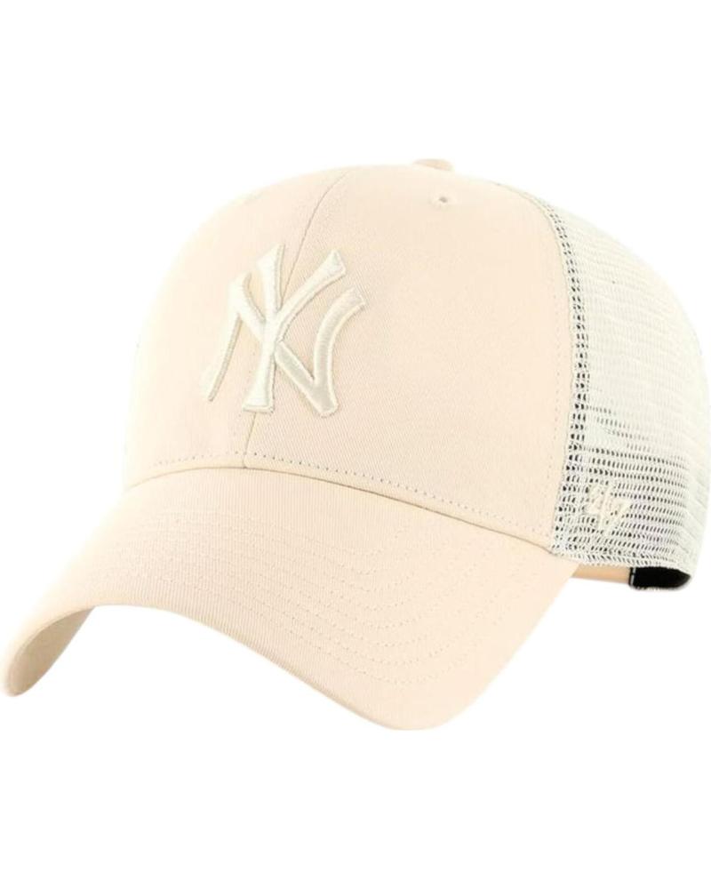47 BRAND GORRA 47BRAND MLB NEW YORK YANKEES BRANSON 47 MVP BEIGE