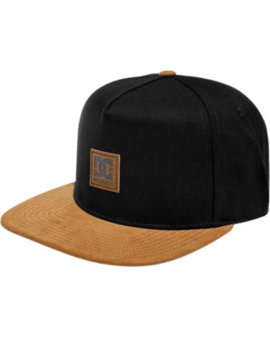 DC SHOES GORRA BRACKERS NEGRO