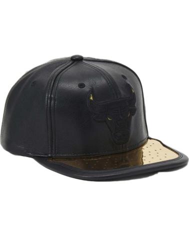 MITCHELL  NESS GORRA MITCHELL NESS CHICAGO BULLS NEGRO