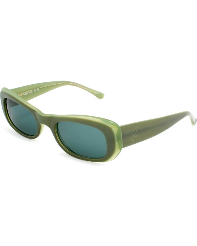 AGUES VEDI-4239 - GREEN SPORT SUNGLASSES
