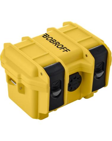 BOBROFF BF0002IBV PLATEADO