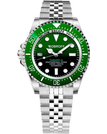 BOBROFF BF0002IBV-BFSTJ PLATEADO