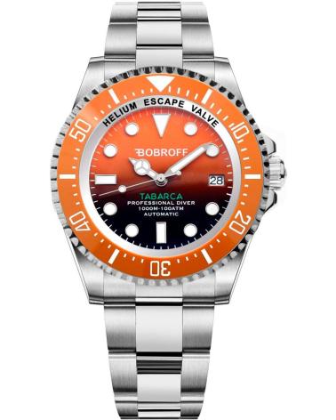 BOBROFF BF0004BN PLATEADO