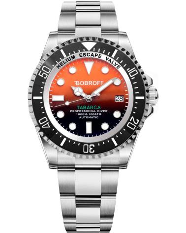 BOBROFF BF0004BNE PLATEADO