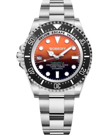 BOBROFF BF0004I PLATEADO