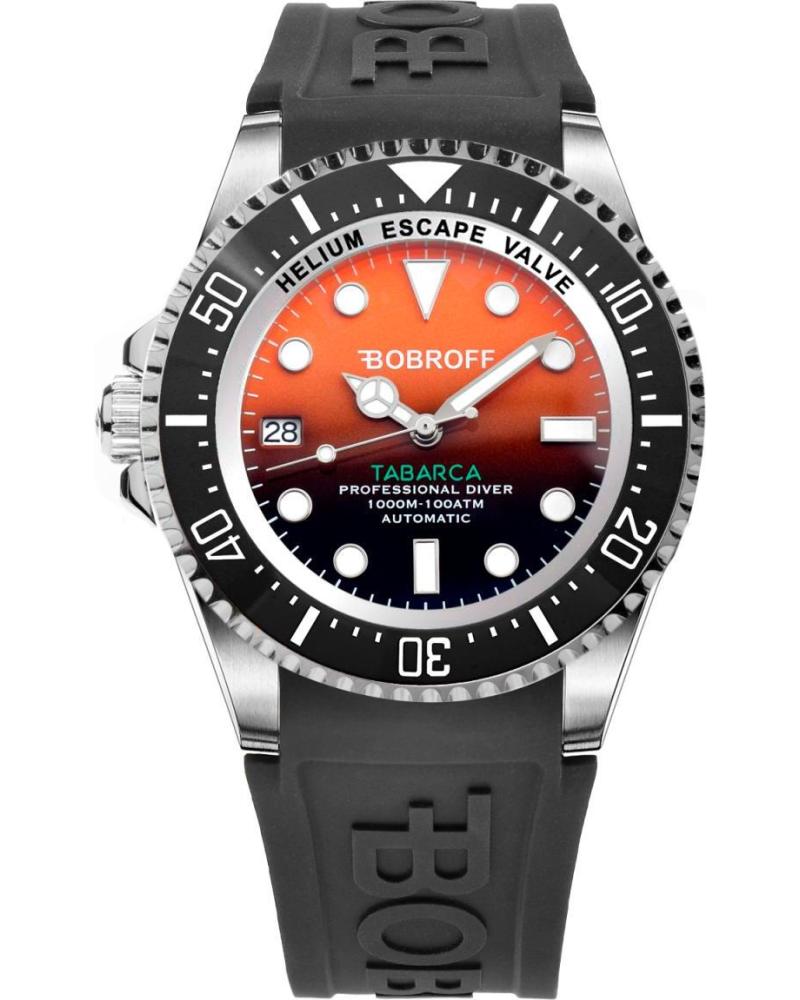 BOBROFF BF0004I-BFSTN NEGRO