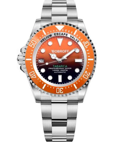 BOBROFF BF0004IBN PLATEADO