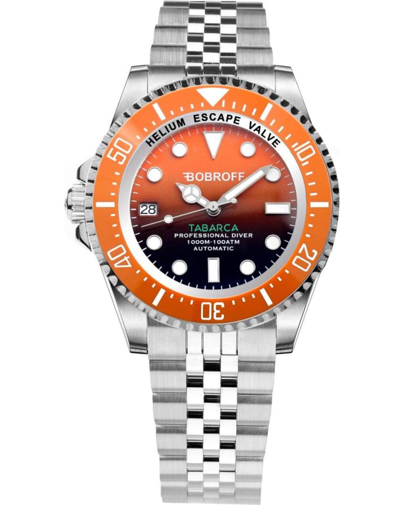 BOBROFF BF0004IBN-BFSTJ PLATEADO
