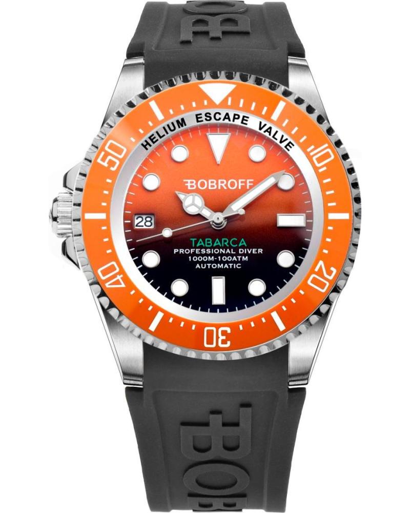 BOBROFF BF0004IBN-BFSTN NEGRO
