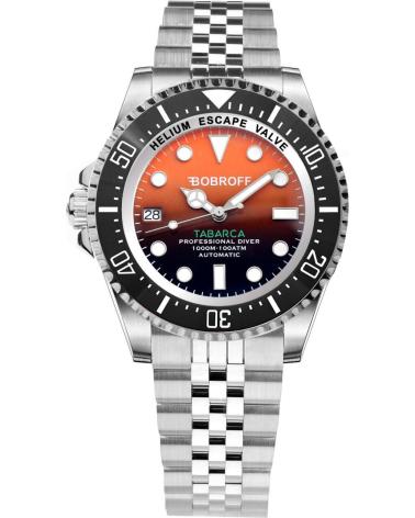 BOBROFF BF0004IJ PLATEADO