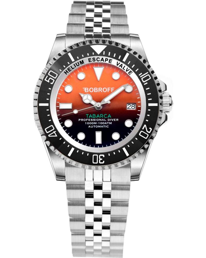 BOBROFF BF0004J PLATEADO
