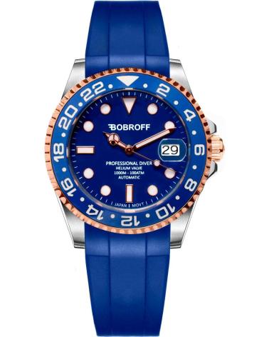 BOBROFF BF0006-CA AZUL