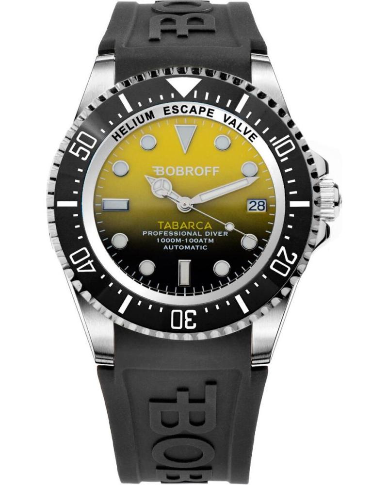 BOBROFF BF0008-BFSTN NEGRO