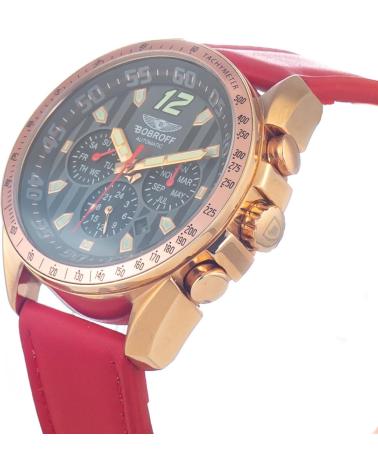 BOBROFF BF0016-S011 ROJO