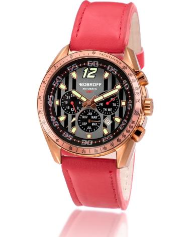 BOBROFF BF0016V2-S011 ROJO