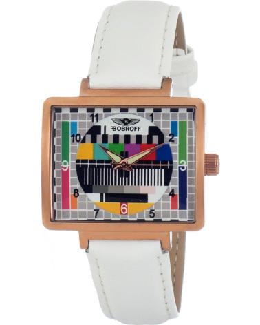 BOBROFF BF0035-S013 BLANCO