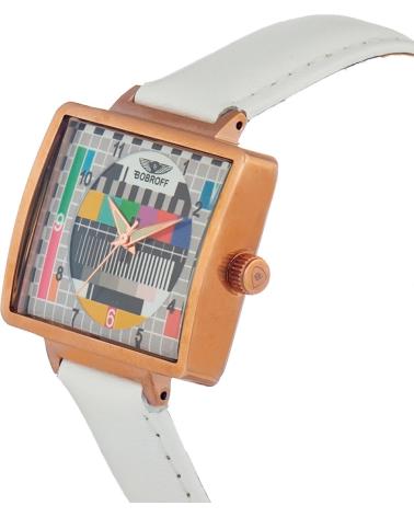 BOBROFF BF0035-S013 BLANCO