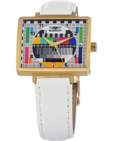 BOBROFF BF0036-S013 BLANCO