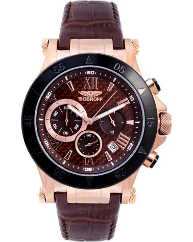 BOBROFF BF1001M65 MARRON