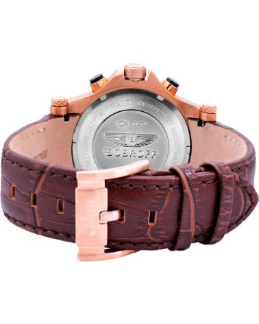 BOBROFF BF1001M65 MARRON