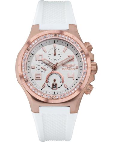 BOBROFF BF1002L25 BLANCO